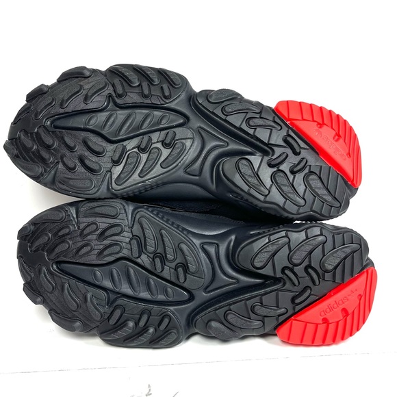 Adidas Ozweego TR STLT Men’s Sneakers FV9669 Black/Solar Red Size 8 main image 7